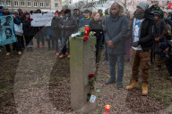 NEWS - Dessau: Demonstration in Gedenken an Oury Jalloh