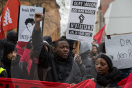 NEWS - Dessau: Demonstration in Gedenken an Oury Jalloh