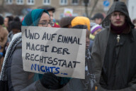 NEWS - Dessau: Demonstration in Gedenken an Oury Jalloh