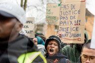 NEWS - Dessau: Demonstration in Gedenken an Oury Jalloh