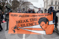 NEWS - Dessau: Demonstration in Gedenken an Oury Jalloh