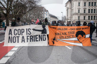 NEWS - Dessau: Demonstration in Gedenken an Oury Jalloh