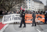 NEWS - Dessau: Demonstration in Gedenken an Oury Jalloh