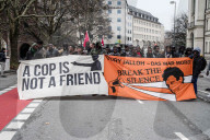 NEWS - Dessau: Demonstration in Gedenken an Oury Jalloh