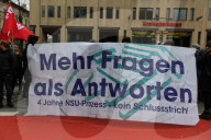 NEWS - Dessau: Demonstration in Gedenken an Oury Jalloh