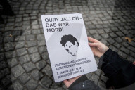 NEWS - Dessau: Demonstration in Gedenken an Oury Jalloh