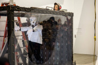 NEWS - New York: 'Killer Robots' Ausstellung in Chelsea