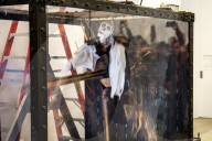 NEWS - New York: 'Killer Robots' Ausstellung in Chelsea