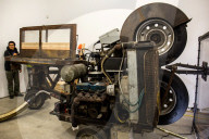 NEWS - New York: 'Killer Robots' Ausstellung in Chelsea
