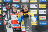 PEOPLE - FIS Snowboard World Cup in Lackenhof