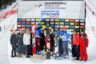 PEOPLE - FIS Snowboard World Cup in Lackenhof