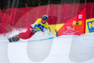 PEOPLE - FIS Snowboard World Cup in Lackenhof