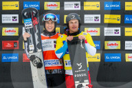 PEOPLE - FIS Snowboard World Cup in Lackenhof