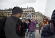 NEWS - Charlie Hebdo: Gedenken der Opfer drei Jahre nach dem Anschlag