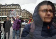 NEWS - Charlie Hebdo: Gedenken der Opfer drei Jahre nach dem Anschlag
