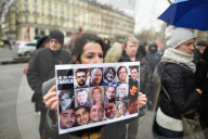 NEWS - Charlie Hebdo: Gedenken der Opfer drei Jahre nach dem Anschlag
