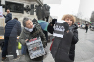 NEWS - Charlie Hebdo: Gedenken der Opfer drei Jahre nach dem Anschlag