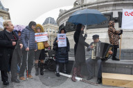 NEWS - Charlie Hebdo: Gedenken der Opfer drei Jahre nach dem Anschlag