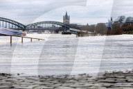 NEWS - Hochwasser und Überschwemmungen in Europa