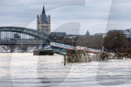 NEWS - Hochwasser und Überschwemmungen in Europa