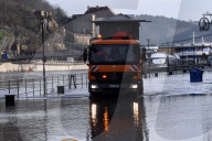 NEWS - Hochwasser und Überschwemmungen in Europa