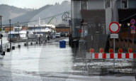 NEWS - Hochwasser und Überschwemmungen in Europa