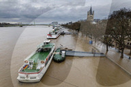 NEWS - Hochwasser und Überschwemmungen in Europa