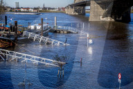 NEWS - Hochwasser und Überschwemmungen in Europa