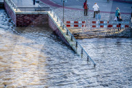 NEWS - Hochwasser und Überschwemmungen in Europa