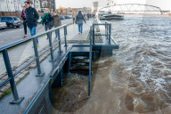NEWS - Hochwasser und Ãœberschwemmungen in Europa