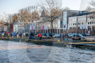 NEWS - Hochwasser und Ãœberschwemmungen in Europa