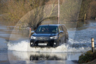 NEWS - Hochwasser und Überschwemmungen in Europa