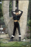 Russische Mode, Herbstmode 1987