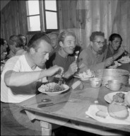 Italienische Internierte; Arbeitslager; 1944