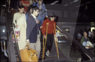 Ankunft vietnamesicher Flüchtlinge in der Schweiz, 1979