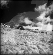 Schweizer Gebirgstruppen auf der Fafleralp, 1943