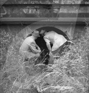 Zürich, Suche nach dem verschwundenen Hansli Eichenberger; 1949