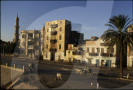 Luxor: Strasssenszene, 1991