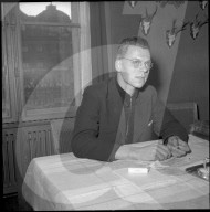 Jean-Jacques Babel 1952