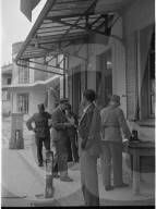 WK 2: Landesgrenze zu Italien, Brissago 1944 