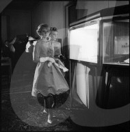 Ausstellung "Montres et Bijoux" in Genf, 1959