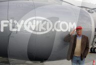 NIKI LAUDA