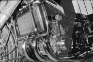 Fahrrad- und Motorrad-Ausstellung, Züspahalle Zürich 1971