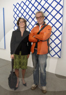 Jacqueline Burckhardt, Peter Fischli, 2006