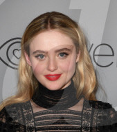 PEOPLE - Reese Witherspoon's Tochter Ava Phillippe an der Instyle Golden Globe Afterparty