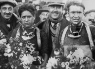 Heiri Suter, Sieger des GP Wolber, 1925