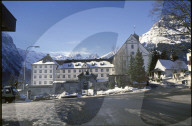 Kloster von Engelberg 1989