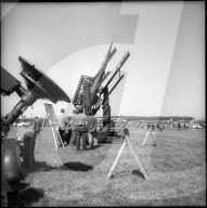 Radargesteuerte Fliegerabwehrrakete, Prototyp, Dübendorf 1951