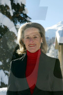 WEF 2004: Hilde Schwab