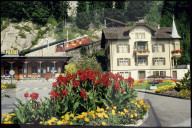 100 Jahre Pilatusbahn 1988: Talstation